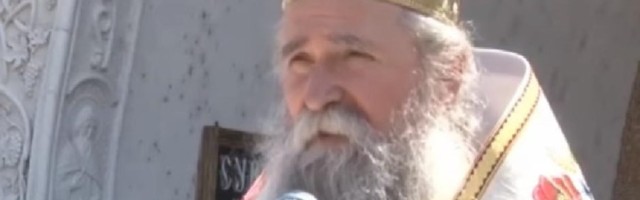 Joanikijevo stanje dobro, ostaje u samoizolaciji