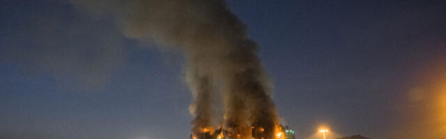 Најгори пожар у Хонгконгу у последњих 17 година однео 160 живота