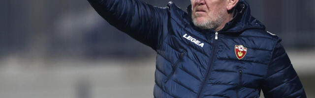 Robert Prosinečki ponovo selektor - Destinacija krajnje neobična