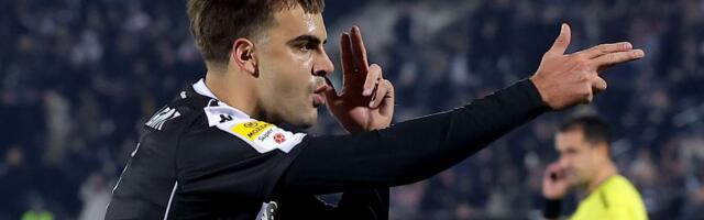 Zebnja u Partizanu zbog Jovana Miloševića: Iz Nemačke stižu reči koje niko ne želi da čuje u Humskoj