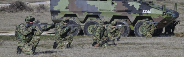 SRPSKA VOJSKA KOD BUJANOVCA: Ministarstvo odbrane Srbije se zvanično oglasilo