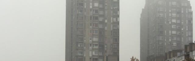 Jutro maglovito, tokom dana oblačno: Najviša dnevna do 8 °C