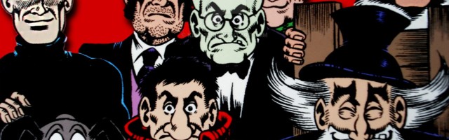 “Alan Ford” od drugog decembra u Muzeju Jugoslavije