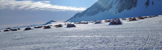 CRNOGORSKI NAUČNICI STIGLI NA ANTARKTIK! Dočekali ih Bugari, istraživanja počinju sledeće nedelje