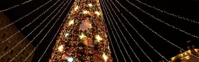 NEDELJA NA „BEOGRADSKOJ ZIMI“: Bogat program na Trgu republike i u Parku Vojvode Vuka