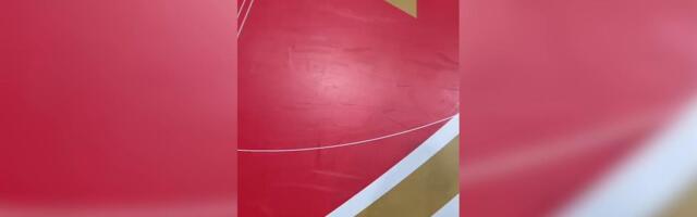 Navijaci Zvezde gađali sudije nakon poraza u Pioniru