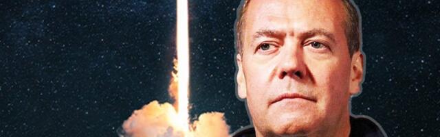 Medvedev objavio snimak koji ledi krv u žilama: Ovo ćete dobiti (VIDEO)