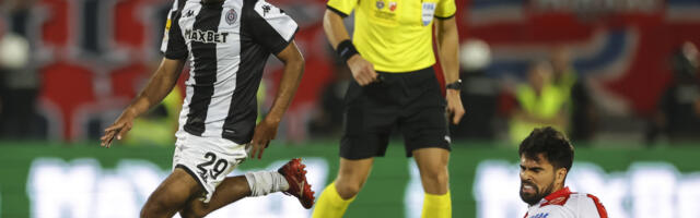 Neočekivan rasplet u Humskoj: Zahid se vratio treninzima, evo da li Partizan ima u planu disciplinski postupak