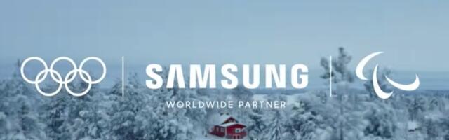 Samsung predstavlja olimpijsku kampanju za Milano Cortina 2026