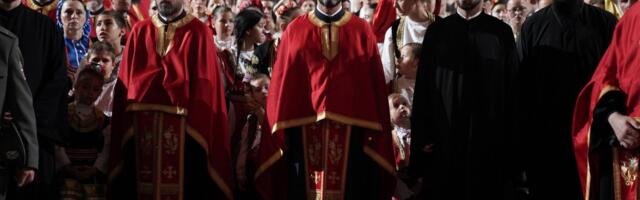 Hrvatska zabranila ulaz svešteniku SPC