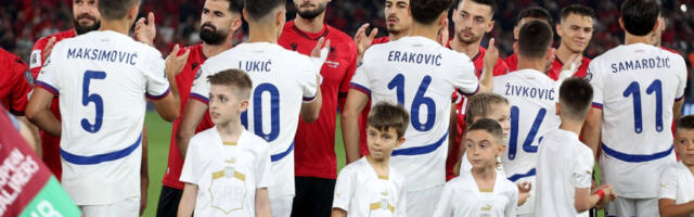 SKANDAL! „Leskovac izabran da bi Albanija pobedila Srbiju!“