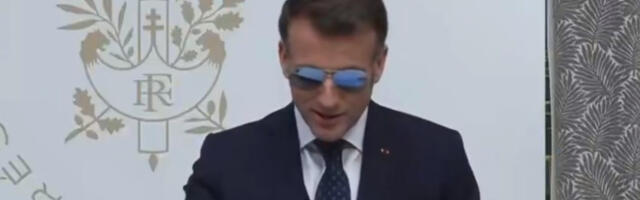 Dramatično upozorenje Makrona: “Evropa će biti zbrisana za pet godina”