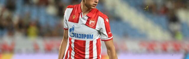 Saznajemo: Zvezda prodala napadača u Bajer za osam miliona evra!