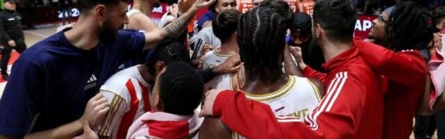 Zvezda direktno u plej-of EL? Superkompjuter rekao svoje