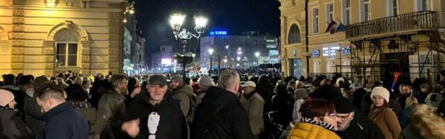 „Danas“ prepoznao jednog od napadača na studente u Novom Sadu