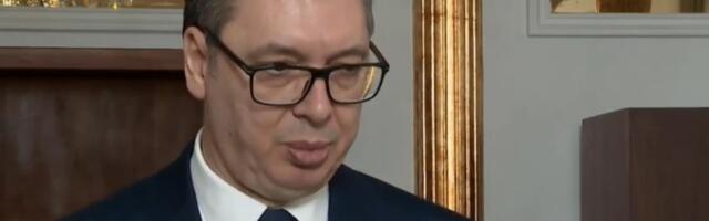 ZAHTEV ZA UKIDANJE UVOZA JE IDEJA ZLATKA KOKANOVIĆA Vučić: Nemoguće ukinuti uvoz svega, deo poljoprivednika se bavi politikom, a ne agrarom