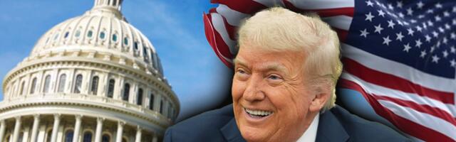 ŠTA TRAMP SPREMA ZA VEČERAS? Amerika čeka govor koji bi mogao da promeni sve!