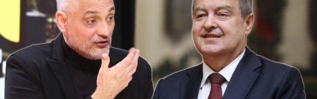 Da mogu, disao bih za njega: Čeda poslao poruku podrške Dačiću