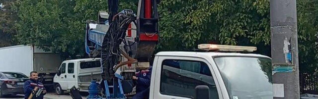 Isidor Stefanović: Nezakonita seča drvenih stubova JOTEL- u Vranju