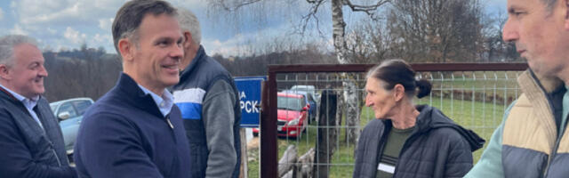 Синиша Мали: Општина Лучани значајно економски напредовала у последњих десетак година