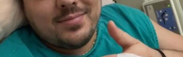 Sloba Vasić napustio bolnicu: Nedavno hitno hospitalizovan zbog lošeg stanja, evo kako pevač sada izgleda