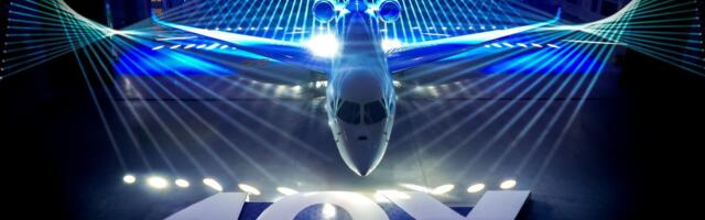 Predstavljen Falcon 10X: Da li je Francuska proizvela savršen poslovni avion?