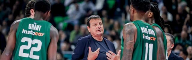 Atamanu sa Lesorom odmah počelo da sviće! Francuz se vratio, Panatinaikos pobedio