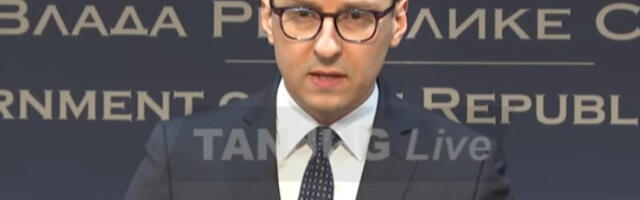 Petković se vanredno obraća: “Omogućen nesmetan rad srpskih zdravstvenih i obrazovnih institucija na KiM”