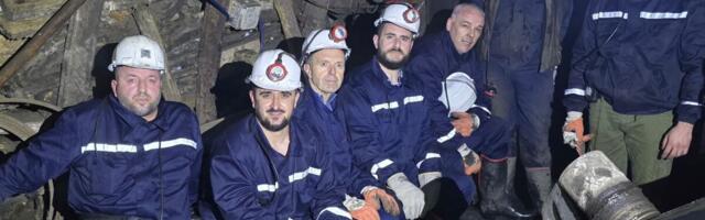 Zukorlić posjetio rudare u Štavlju i donio im sehur