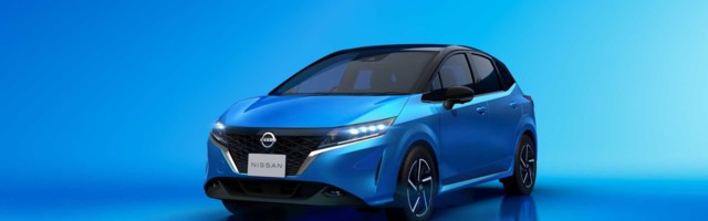 Novi Nissan Note stiže s elektrifikovanim pogonom