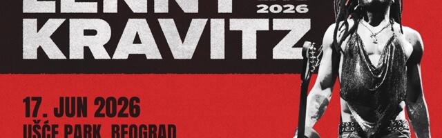 Šta osim Ušća spaja Lennyja Kravitza i Guns N’ Roses? Šokantna istina koju malo ko zna!