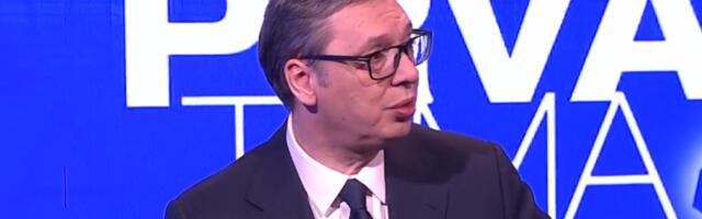 "AMERIKANCI SU KAO SLON U SAVANI, ŠTA GOD DA PROSPU VEOMA JE BOLNO I TEŠKO" Vučić o ratu na Bliskom istoku: Plaim se da neće biti tako lako prekinut