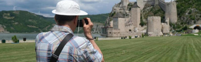 ​Србија: у фебруару ове године већи број долазака туриста