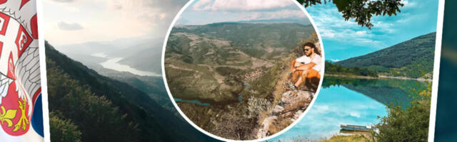 Ovo jezero u Srbiji ima najlepšu tirkiznu boju i više "mini plaža": Sve više i više mami turiste