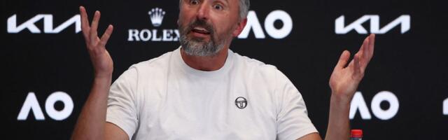 "Kao da me je udario dok sam ležao na podu!" Cicipas ne prašta Ivaniševiću!