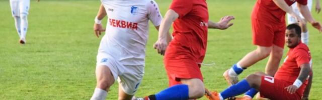 Fudbaleri Sloge poraženi na gostovanju u Pirotu