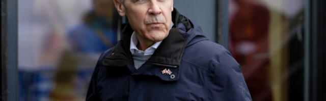 Марк Карни обезбедио већинску владу