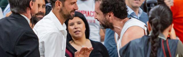 Šta će reći Nadal?! Realu je usred Madrida Đoković broj jedan /VIDEO/