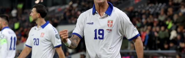 Srpski reprezentativac postigao gol u stilu svog oca (VIDEO)