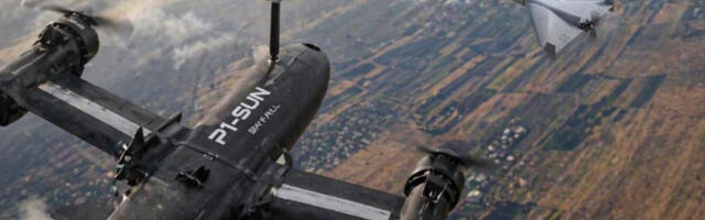 Украјина са Ан-28 лансира пресретаче против руских „герана”