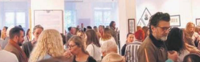 Изложба „Змијањски вез – светско нематеријално културно наслеђе” у Паризу