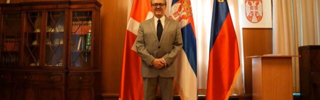 AMBASADOR TRIFUNOVIĆ PRED ISTORIJSKU POSETU ŠVAJCARSKOG PREDSEDNIKA: Da li će Kurti da hapsi i mene jer kažem da je OVK bila teroristička organizacija?