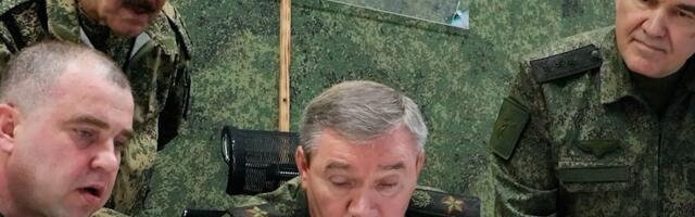 Dolaze iz pravca Belorusije! Šef vojske Ukrajine objavio stravične vesti - Putin rešio da završi sa Kijevom, ako mu ovo uspe...