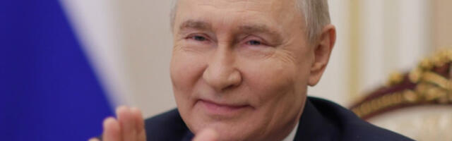 Већинa грађана Русије позитивно оцењује рад Путина
