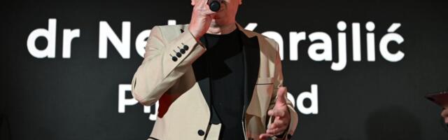 Album "Pijani brod" je tačka na moju karijeru ili novo početno slovo Nele Karajlić otkrio u Banjaluci