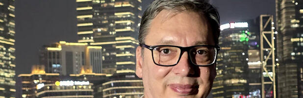 Vučić se oglasio iz Šangaja: “U jednom kadru vidite kako i kojom brzinom ovaj grad i Kina napreduju”