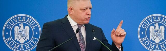 Šokantan obrt iz Bratislave: Slovački premijer zahteva hitne pregovore Brisela i Moskve