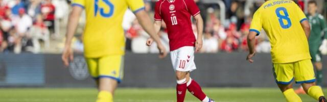 Kristijan Eriksen se oglasio iz bolnice! (Foto)