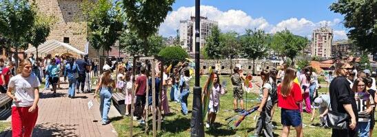 Održan jubilarni Dugin Eko festival „Piknik u prirodi“