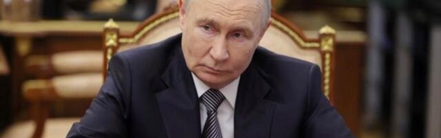 Putin: Nismo započeli rat, ali spremni smo za pregovore